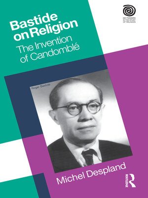 cover image of Bastide on Religion